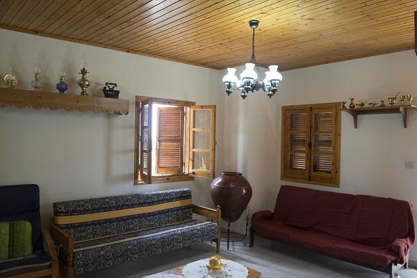 Marianna Mansion Villa Pachna Room photo